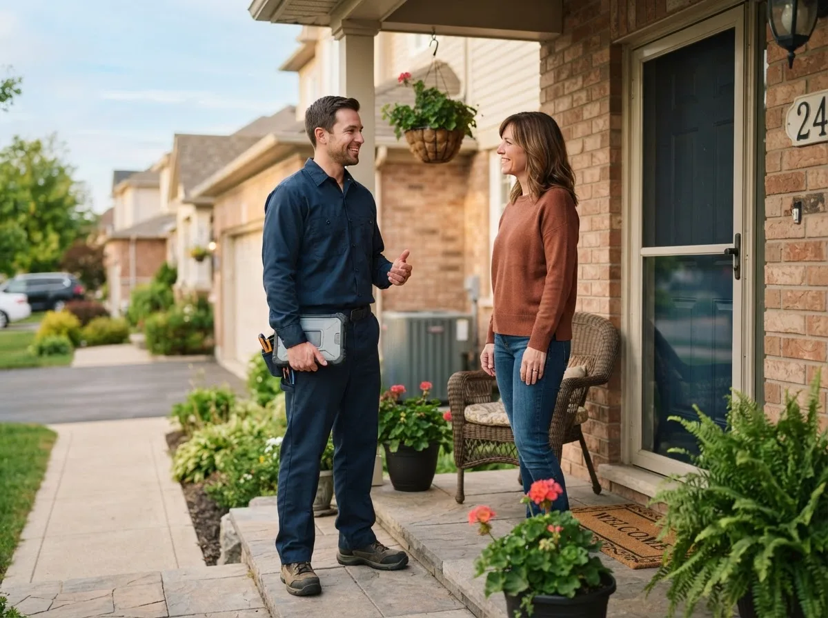 HVAC repair FAQs for Prairie Creek, IN